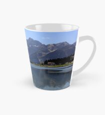 Taza cónica Sorapiss from Misurina lake