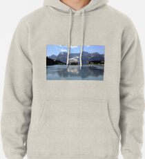 Sudadera con capucha Sorapiss from Misurina lake