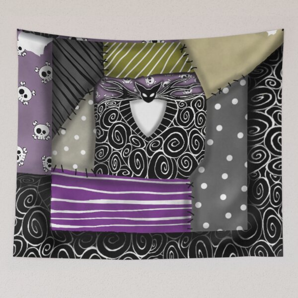Item preview, Halloween Pattern - Design by UMD designed and sold by Uncle Murray Designs  U.M.D..