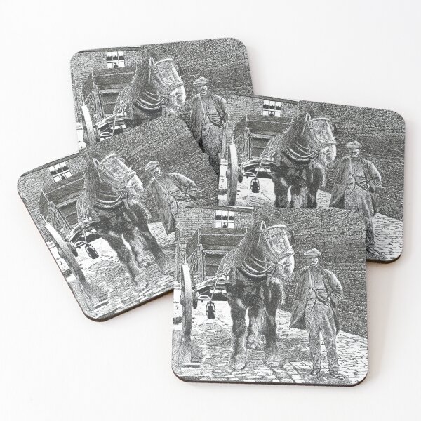 Item preview, It's The Coalman designed and sold by Pete Bottomley.