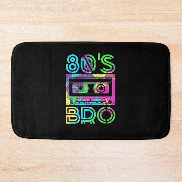 Item preview, This Is My 80s Bro Costume 80's Party Cassette Tape designed and sold by majuga.