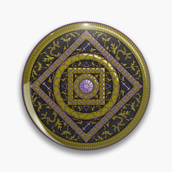 Item preview, Sagittarius Mandala designed and sold by Valerie Bennett.