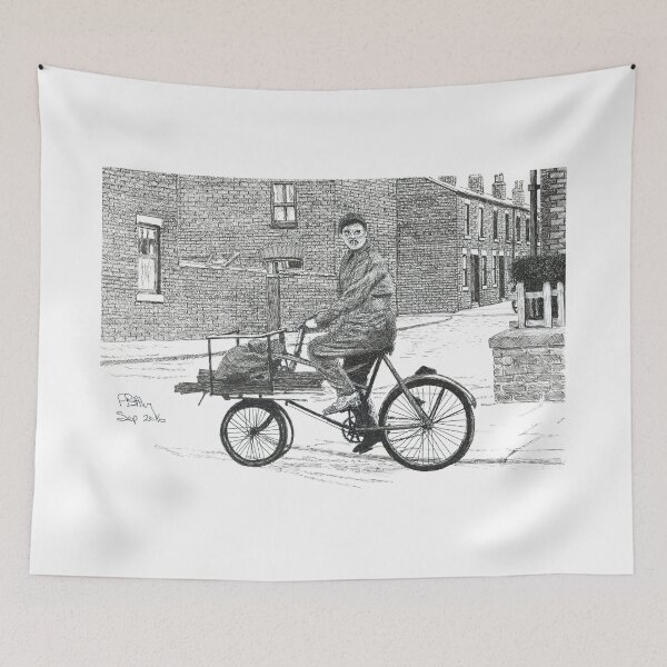 Item preview, It's The Chimney Sweep designed and sold by Pete Bottomley.