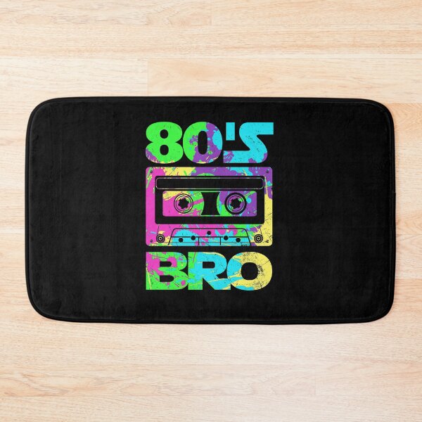 Item preview, This Is My 80s Bro Costume 80's Party Cassette Tape designed and sold by majuga.