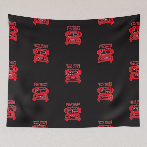 Item preview, WHOS DRIVING THE BUS? designed and sold by Ethos Bubbles.