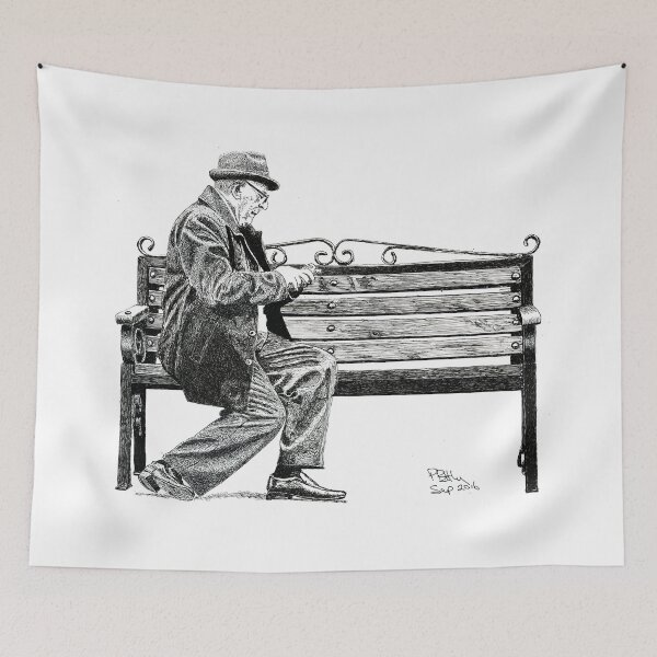 Item preview, And Then Press 'Send' designed and sold by Pete Bottomley.