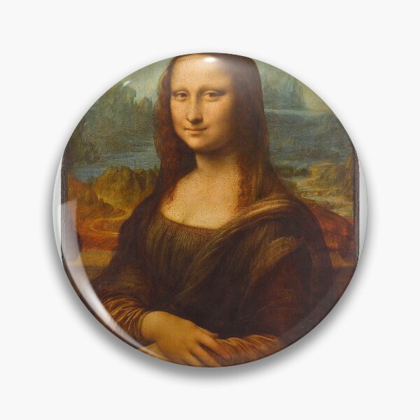 Item preview, mona lisa , la gioconda designed and sold by kombos.