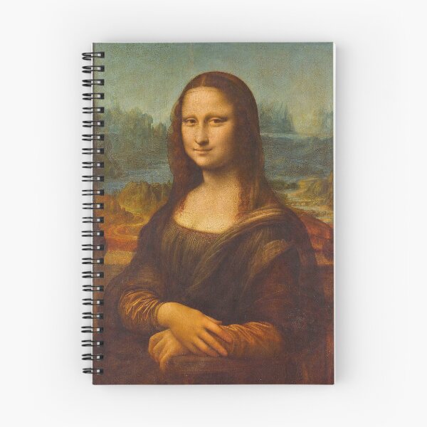 Item preview, mona lisa , la gioconda designed and sold by kombos.