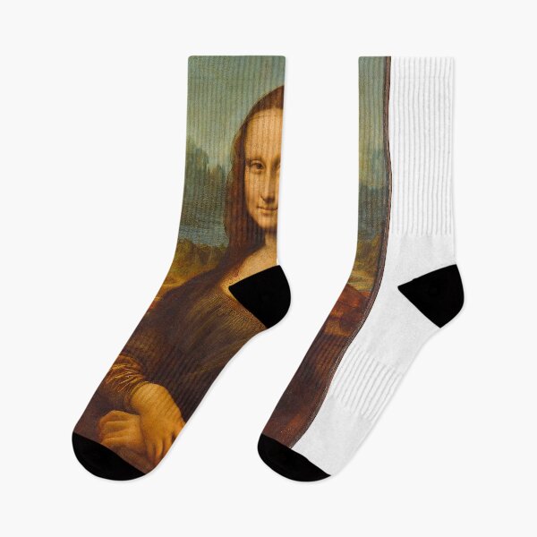 Item preview, mona lisa , la gioconda designed and sold by kombos.