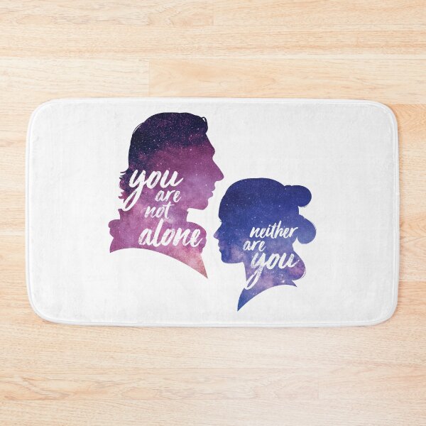 Item preview, Reylo - You are not alone | Neither are you designed and sold by Sarah314.