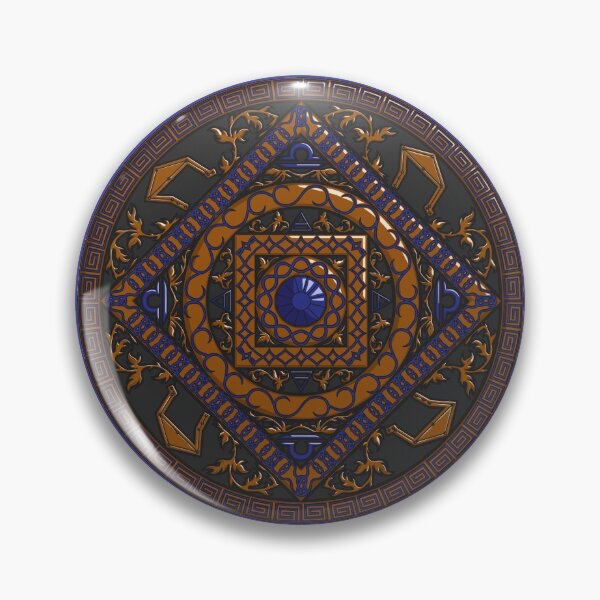 Item preview, Libra Mandala designed and sold by Valerie Bennett.