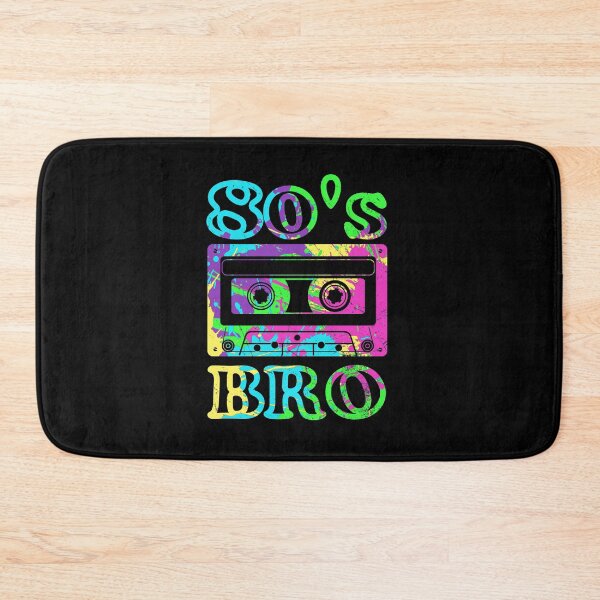 Item preview, This Is My 80s Bro Costume 80's Party Cassette Tape designed and sold by majuga.