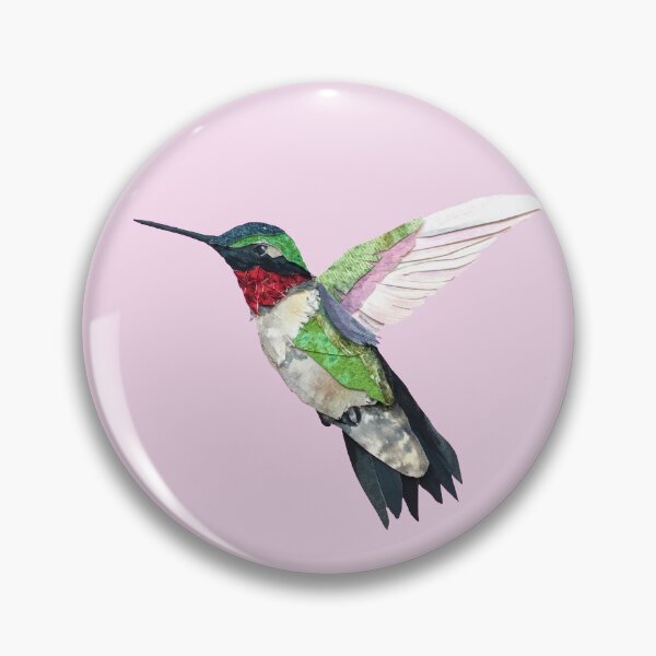 Item preview, Humingbird Time designed and sold by SarahSnippets.
