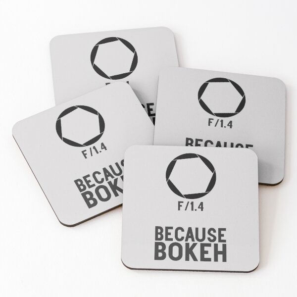 Item preview, Kopie von F-Stop Photographer, Videographer, Bokeh designed and sold by Jakob Meyer.