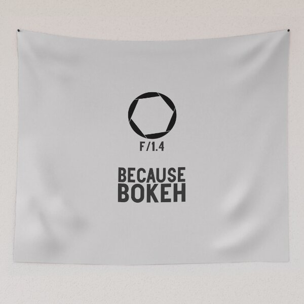 Item preview, Kopie von F-Stop Photographer, Videographer, Bokeh designed and sold by Jakob Meyer.