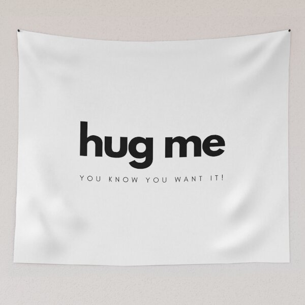 Item preview, Hug Me designed and sold by wordist.
