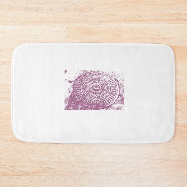 Item preview, Manhole Cover 2 designed and sold by Jon Huss.