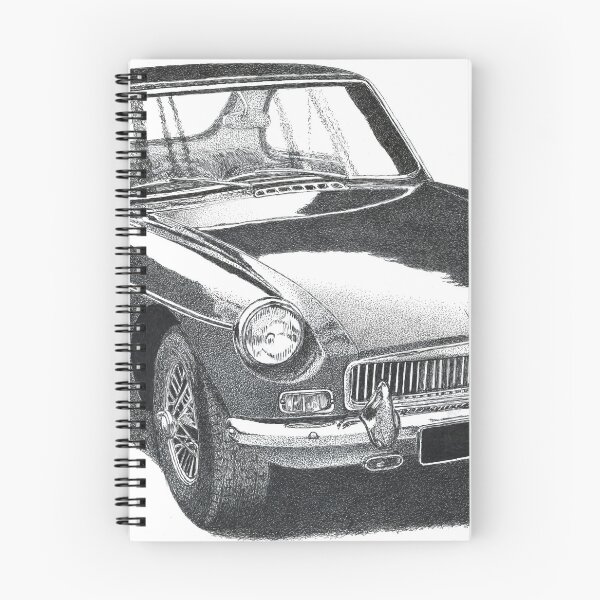 Item preview, MG MGB  GT designed and sold by Pete Bottomley.