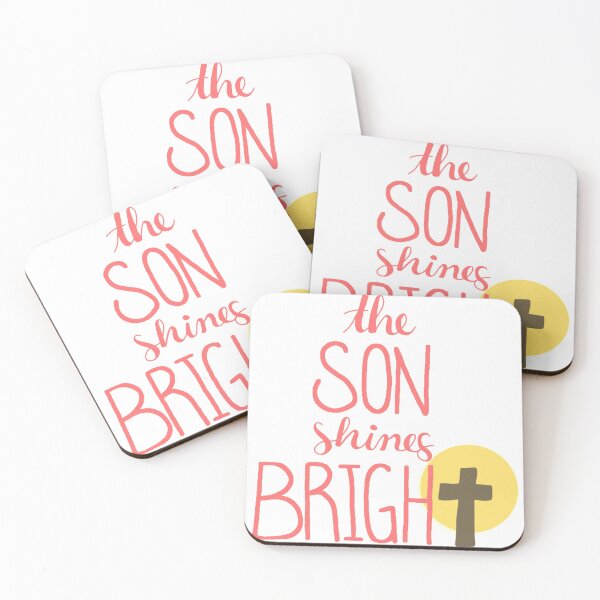 Item preview, The Son Shines Bright designed and sold by pixel-rose.