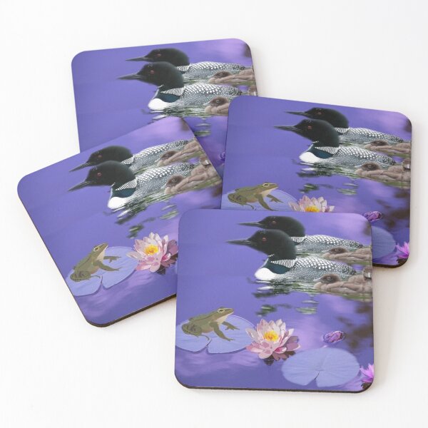 Item preview, loons day out designed and sold by BellsPainting.