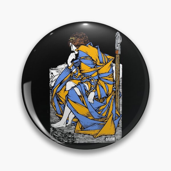 Item preview, Freyr God designed and sold by zuen.