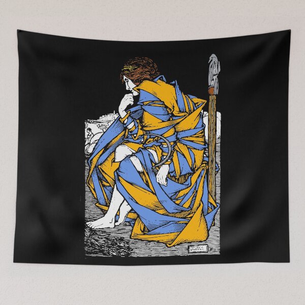 Item preview, Freyr God designed and sold by zuen.