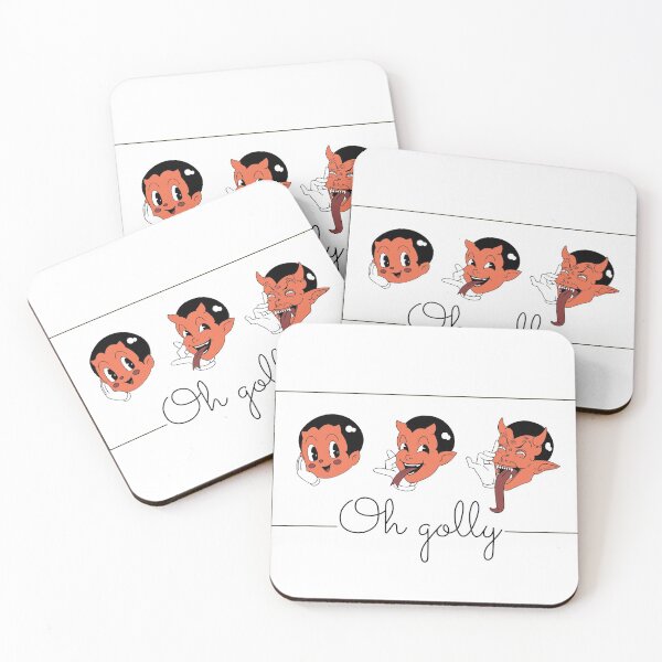 Item preview, Oh Golly Trio! designed and sold by BambeeBoo.