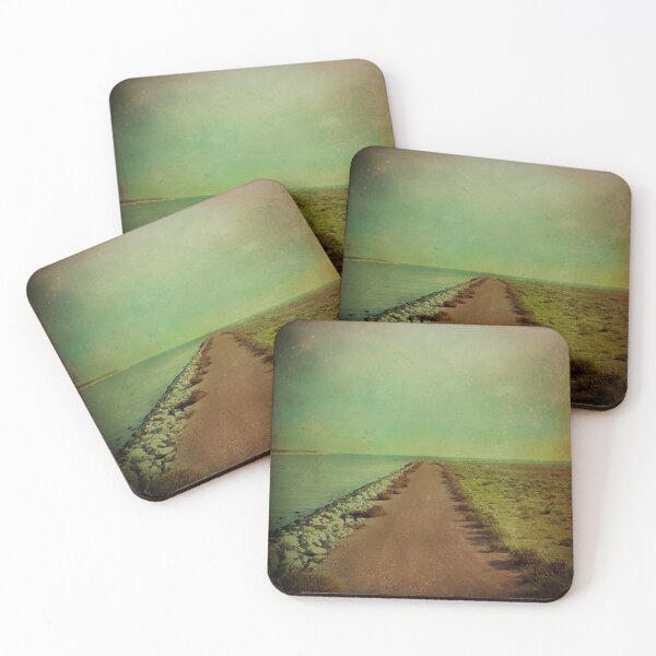 Item preview, The end of the road designed and sold by VictoriaHerrera.