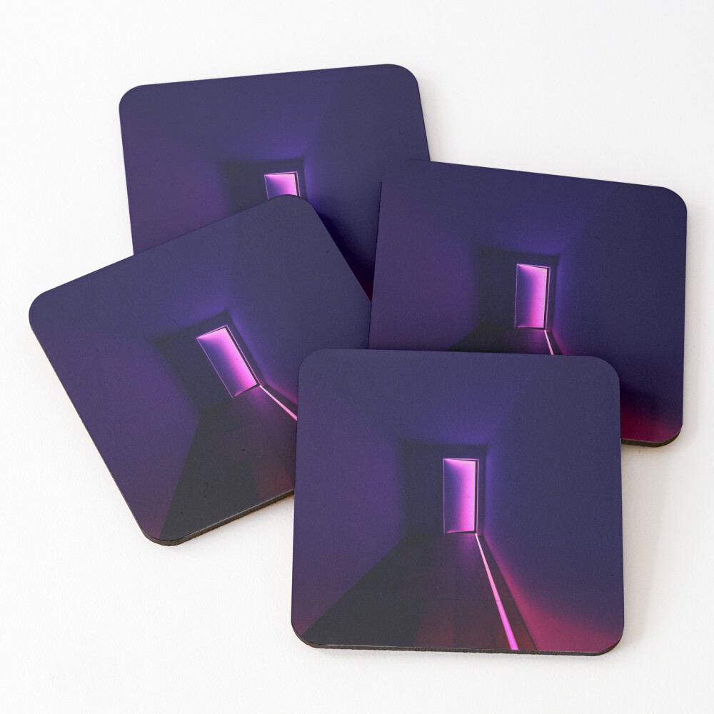 Item preview, Coasters (Set of 4) designed and sold by gcpw.