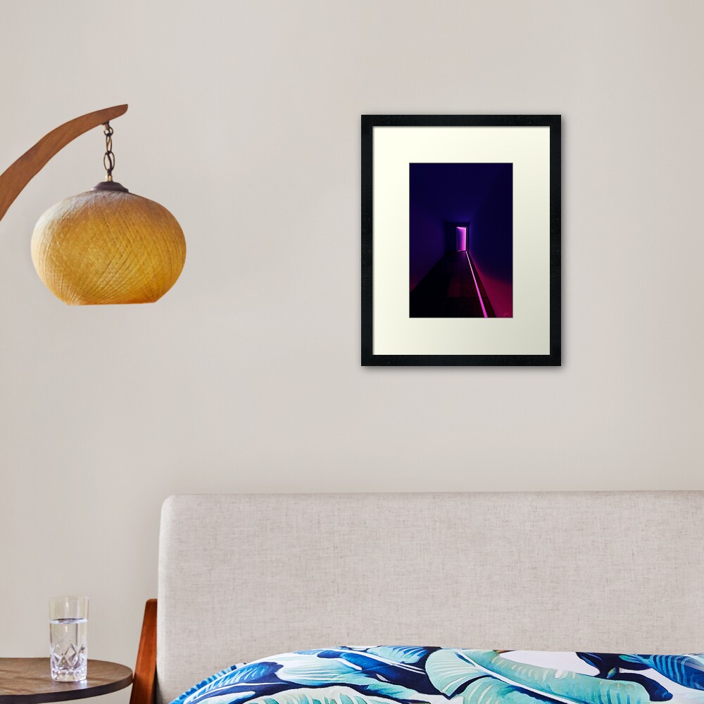 Item preview, Framed Art Print designed and sold by gcpw.