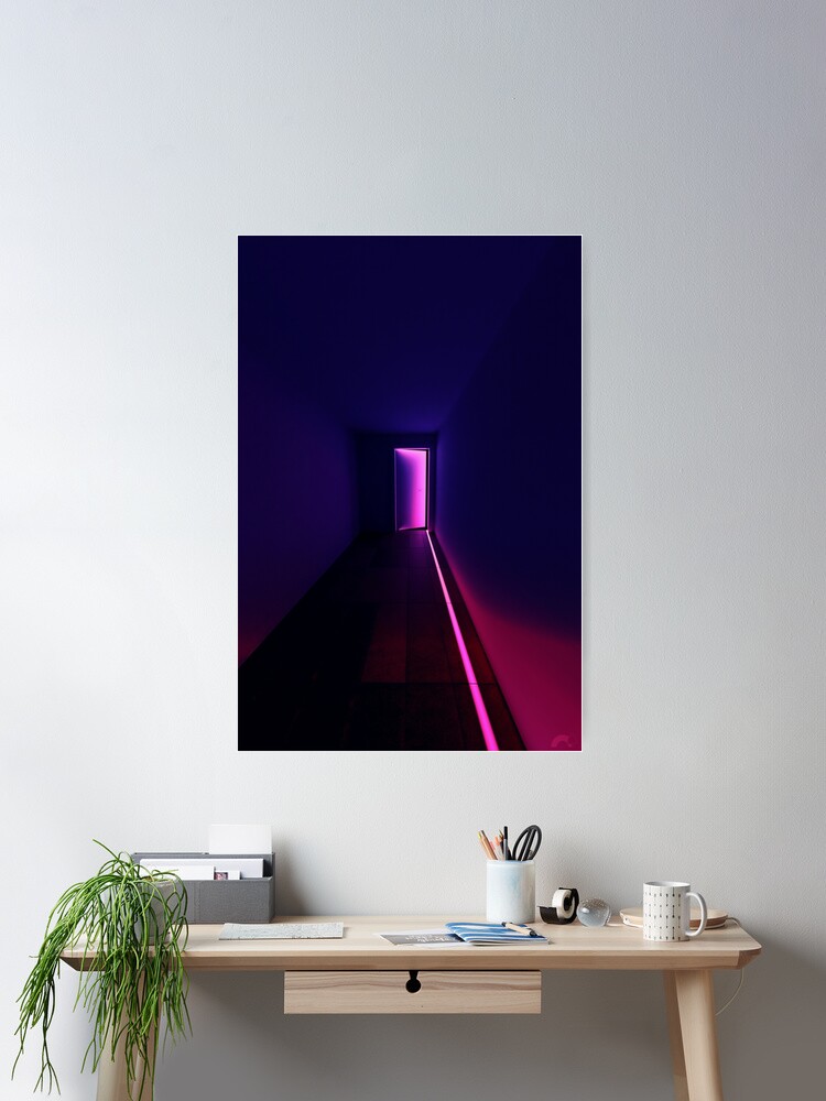 Thumbnail 1 of 3, Poster, Time goes on either way designed and sold by gcpw.