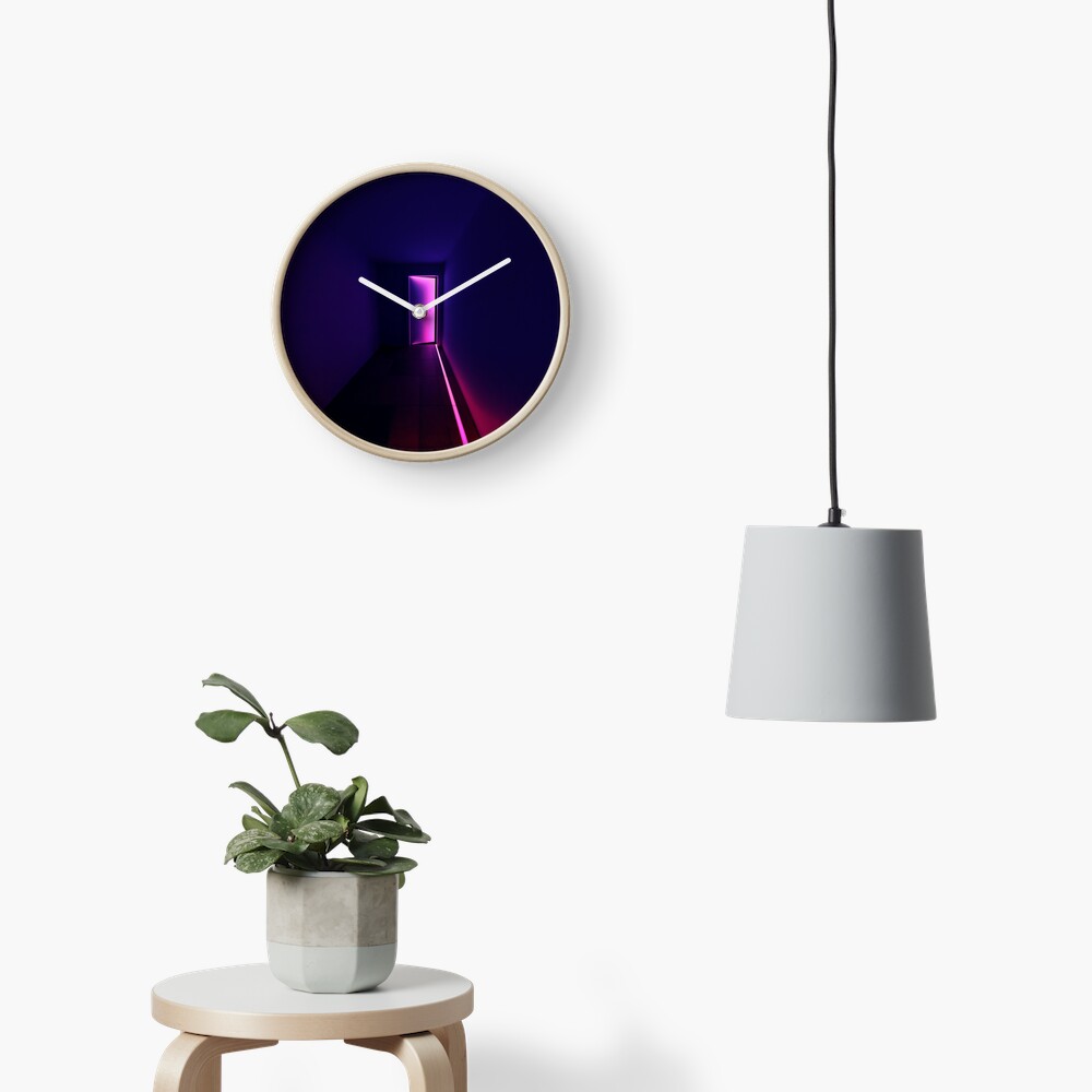 Item preview, Clock designed and sold by gcpw.