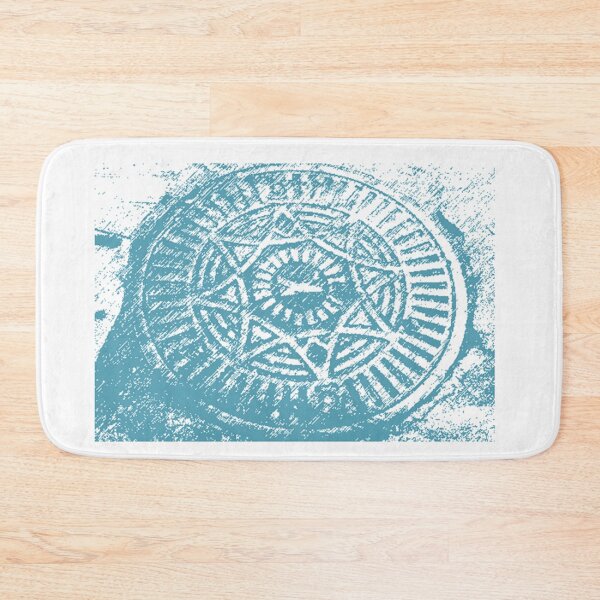 Item preview, Manhole Cover 3 designed and sold by Jon Huss.