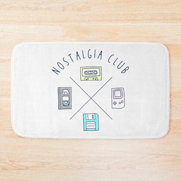 Item preview, Nostalgia Club designed and sold by sachpica.