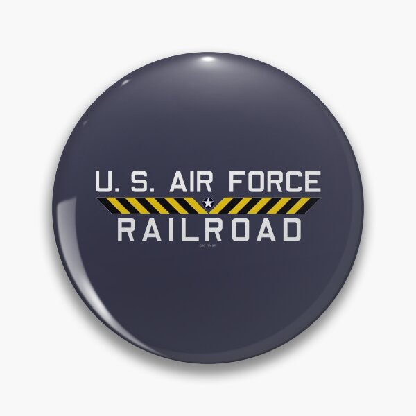Item preview, USAF - Air Force Railroad - Cold War era - Fallen Flags designed and sold by EDO Trains.