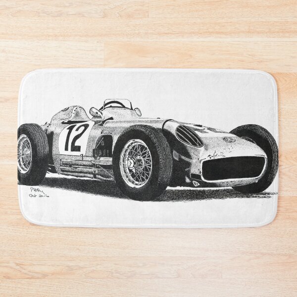 Item preview, Mercedes-Benz W196 designed and sold by Pete Bottomley.