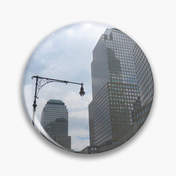 Item preview, NYC buildings in Manhattan designed and sold by AHELENE.