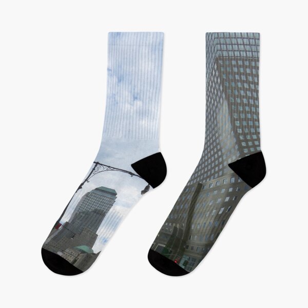 Item preview, NYC buildings in Manhattan designed and sold by AHELENE.