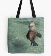 Water Dancing (189 views 6.4.13) Tote Bag