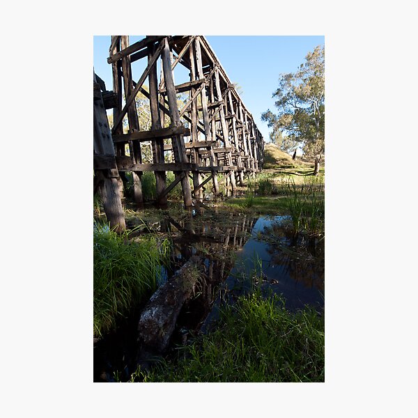 Item preview, Reflecting on the Old Bridge. designed and sold by John Sharp.