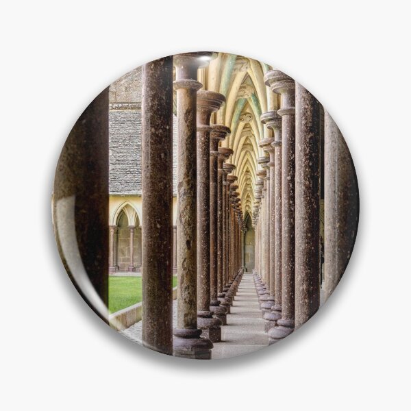 Item preview, Mont Saint Michel Colonnade 01 designed and sold by Weston  Westmoreland.