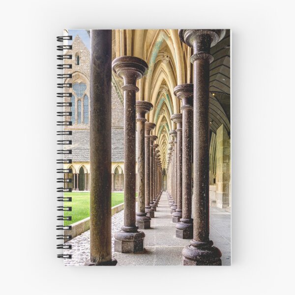 Item preview, Mont Saint Michel Colonnade 01 designed and sold by Weston  Westmoreland.
