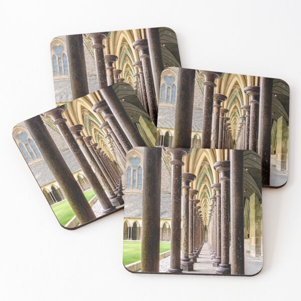 Item preview, Mont Saint Michel Colonnade 01 designed and sold by Weston  Westmoreland.