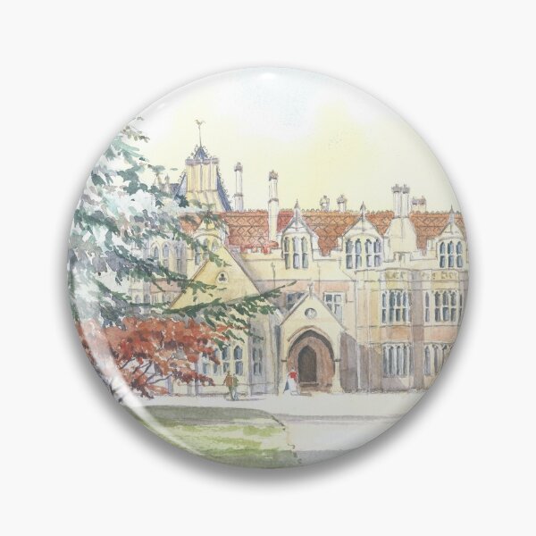 Item preview, Tyntesfield House designed and sold by ingridslatter.