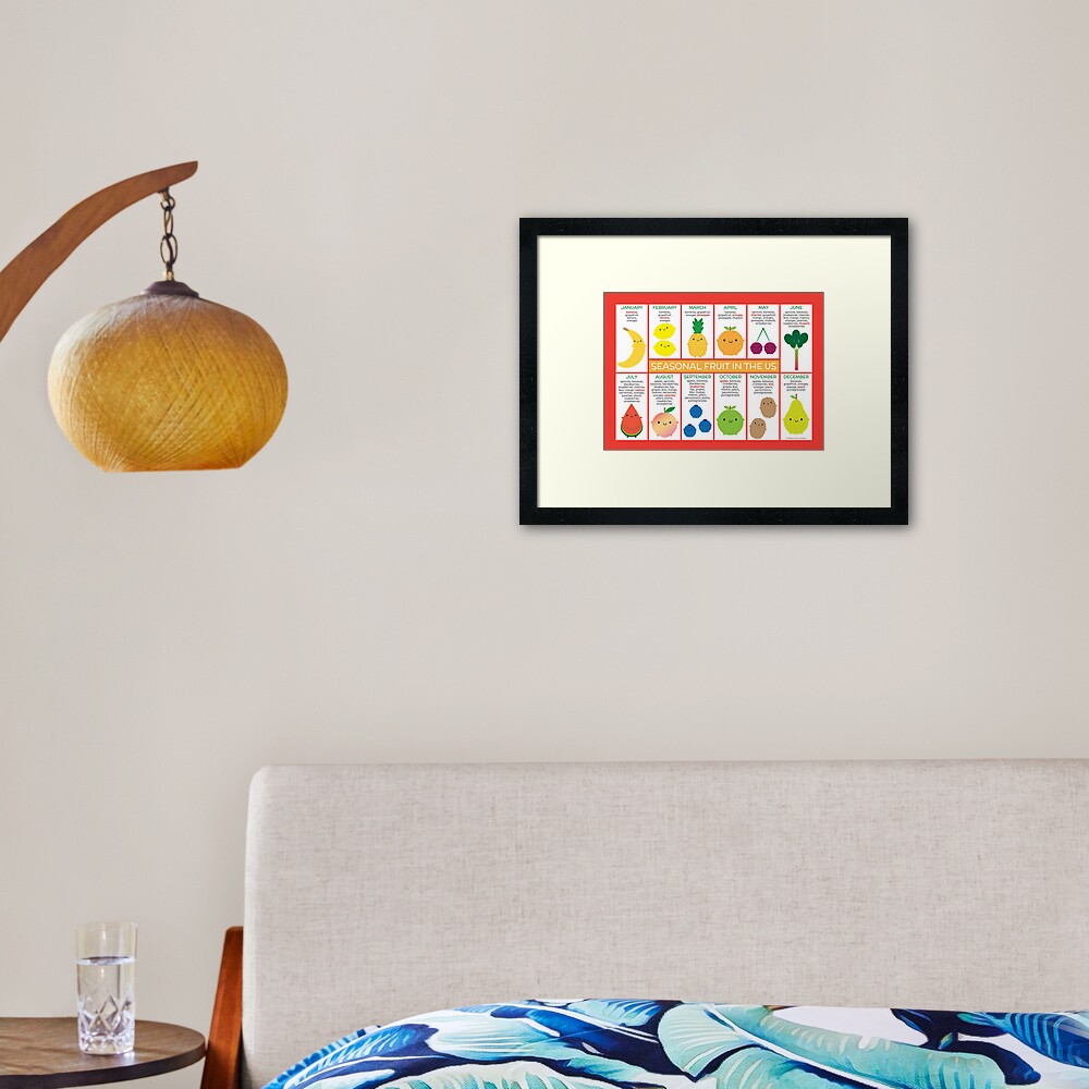 Item preview, Framed Art Print designed and sold by marcelinesmith.