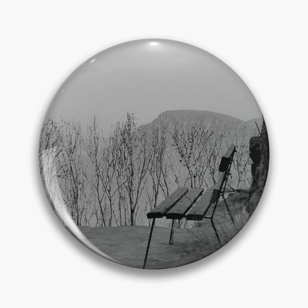 Item preview, Bench with view designed and sold by AHELENE.