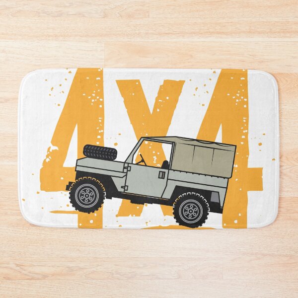 Item preview, Off-road vehicle side view designed and sold by studio838.