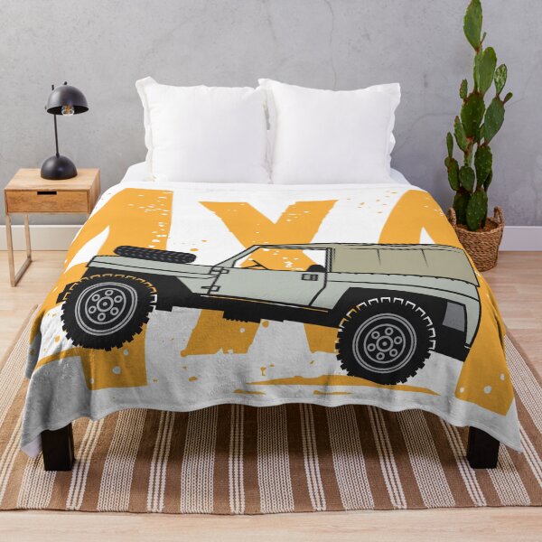 Item preview, Off-road vehicle side view designed and sold by studio838.