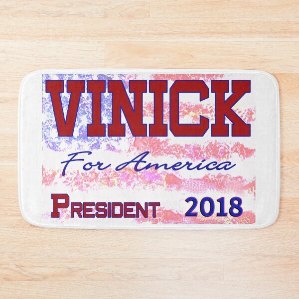 Item preview, Vinnick for America 2018 designed and sold by Nikki SpaceStuffPlus.