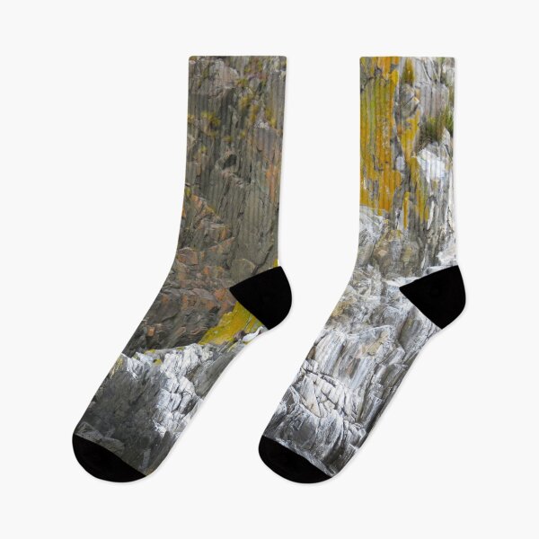 Item preview, Cliffs at Cape Connella - Bruny Island - Tasmania designed and sold by AHELENE.